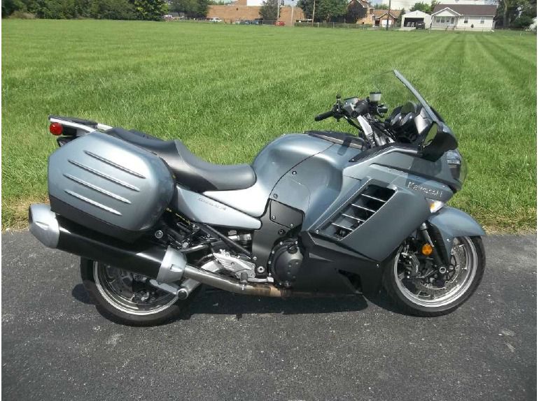 2008 kawasaki concours 14 