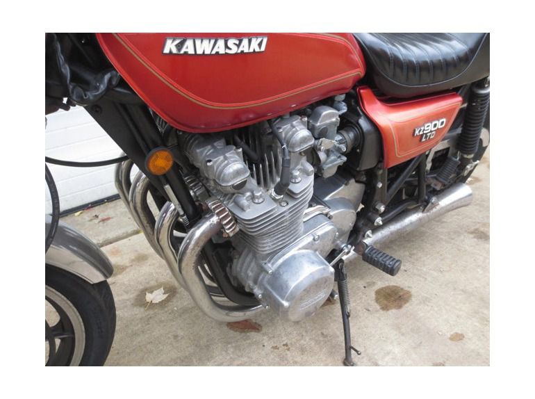 1976 Kawasaki KZ900B , $5,000, image 3