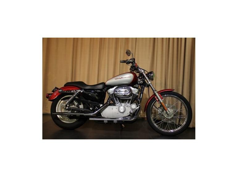 2004 harley-davidson sportster xl883c  cruiser 