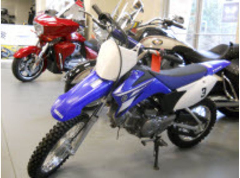 2008 Yamaha TT-R110E 