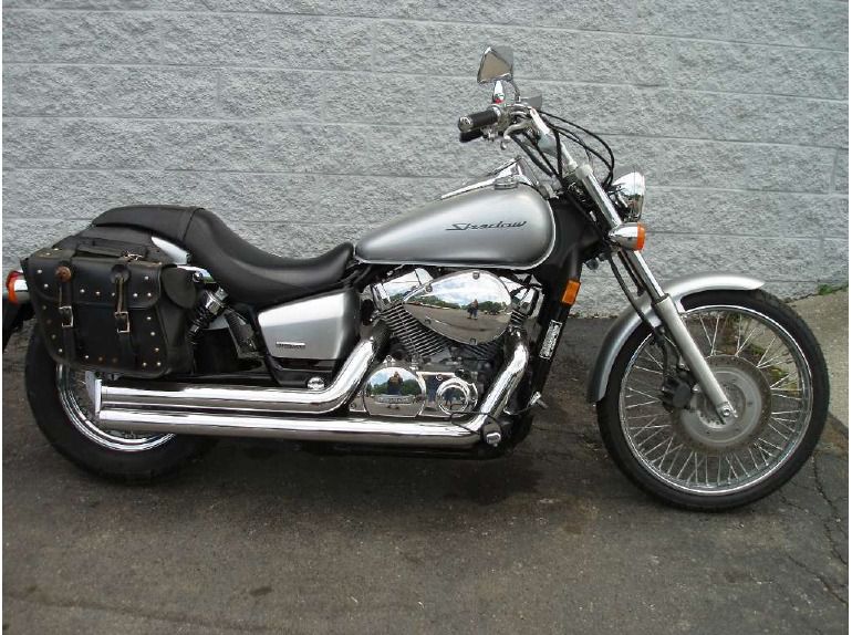 2008 Honda VT750T 