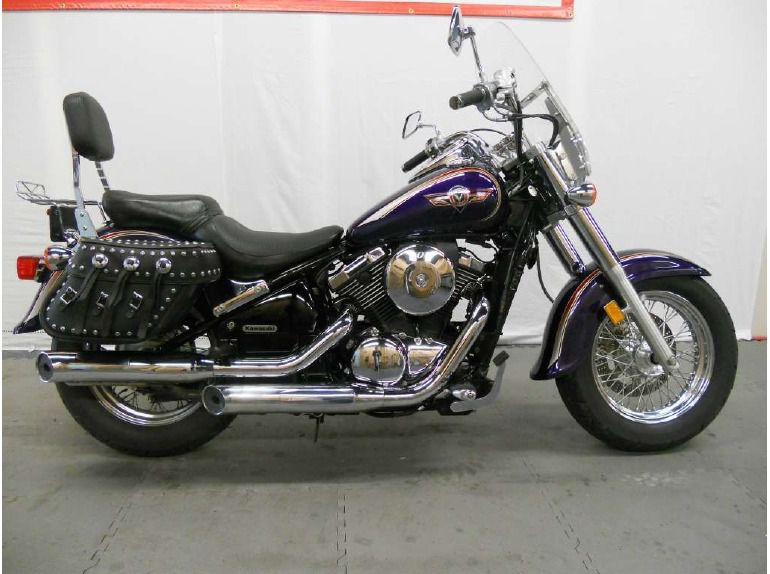 resident Saks Tilbagetrækning Kawasaki Vulcan 2002 for Sale / Find or Sell Motorcycles, Motorbikes &  Scooters in USA