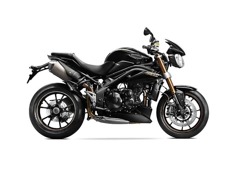 2014 Triumph Speed Triple ABS