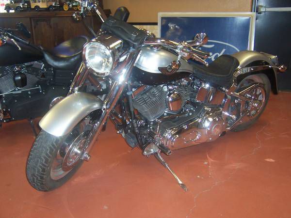 2003 Harley Davidson Fatboy