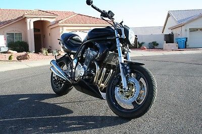 Suzuki : bandit 99 suzuki gsf 600 bandit