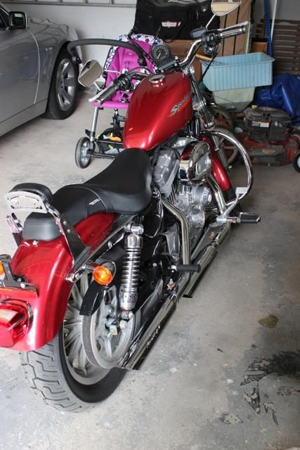 2004 Harley Davidson Sportster ***Only 5123 Miles