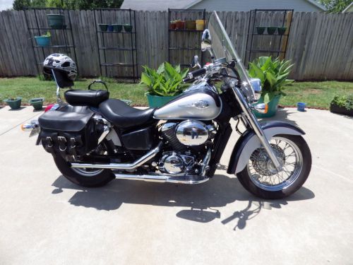 2003 honda shadow