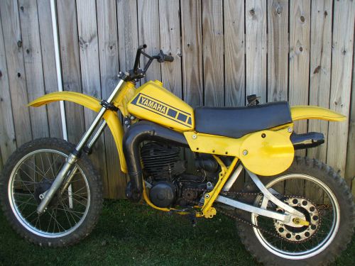 1979 Yamaha YZ