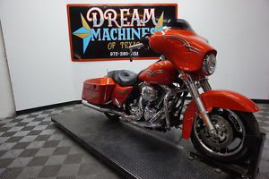 2009 harley-davidson touring 2009 flhx street glide $5,000 in extras* paint*