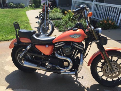 2003 Harley-Davidson Sportster