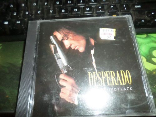 Desperado the soundtrack