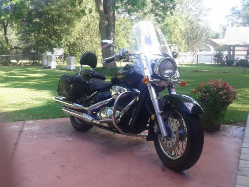 2007 suzuki boulevard