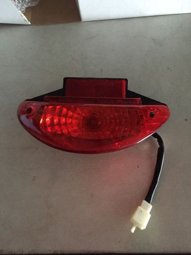 Rear Tail Lamp Taillight Chinese Scooter Keeway Vento Taotao