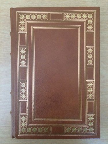 The franklin library stephen vincent  benet thirteen o clock full leather 1982