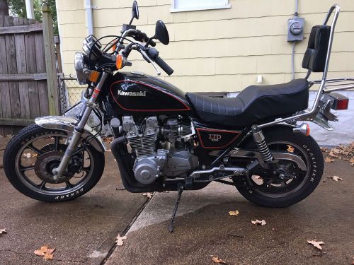Buy 1982 Kawasaki KZ1000 2040-motos