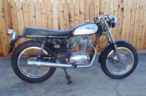 1972 Ducati Road 250