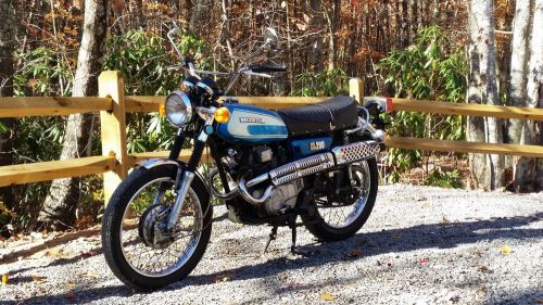 1974 Honda CL