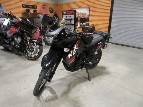 2013 Kawasaki KLR