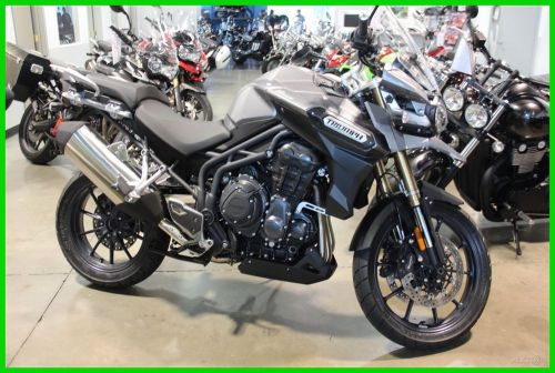 2015 Triumph Tiger