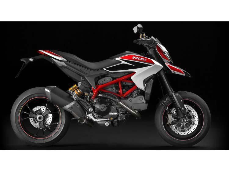 2013 Ducati Hypermotard SP SP Cruiser 