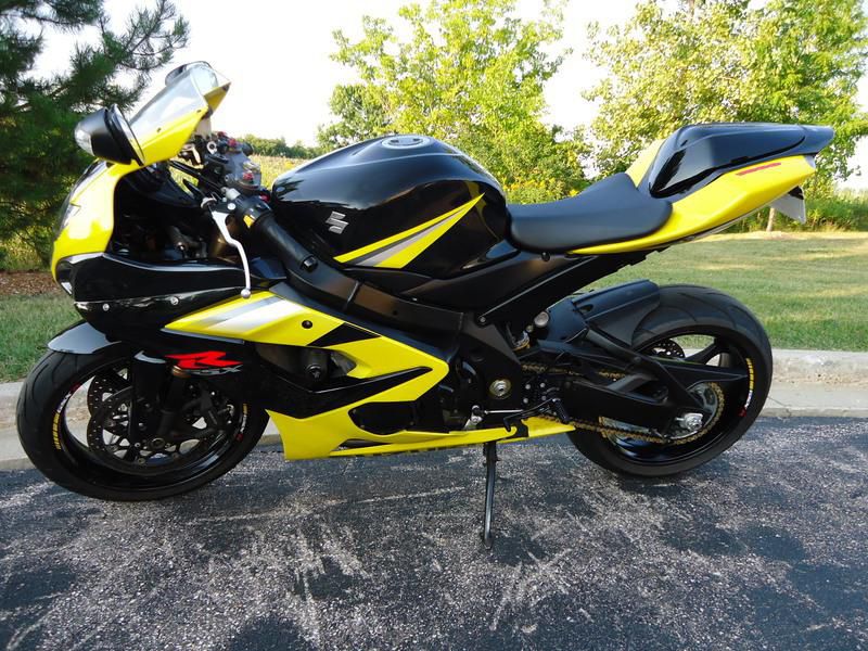 2005 suzuki gsx-r 1000   