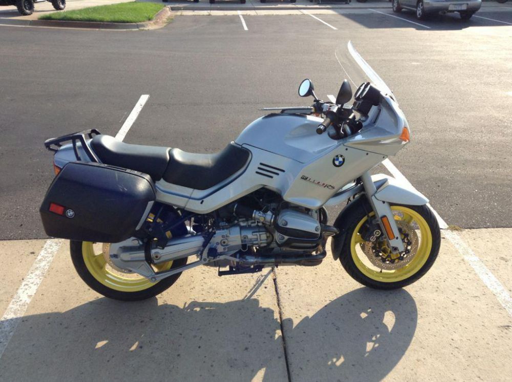 2000 BMW R1100RS Sport Touring 