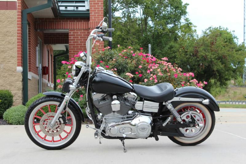 2003 Harley Davidson Custom Bobber, Superglide, Chopper