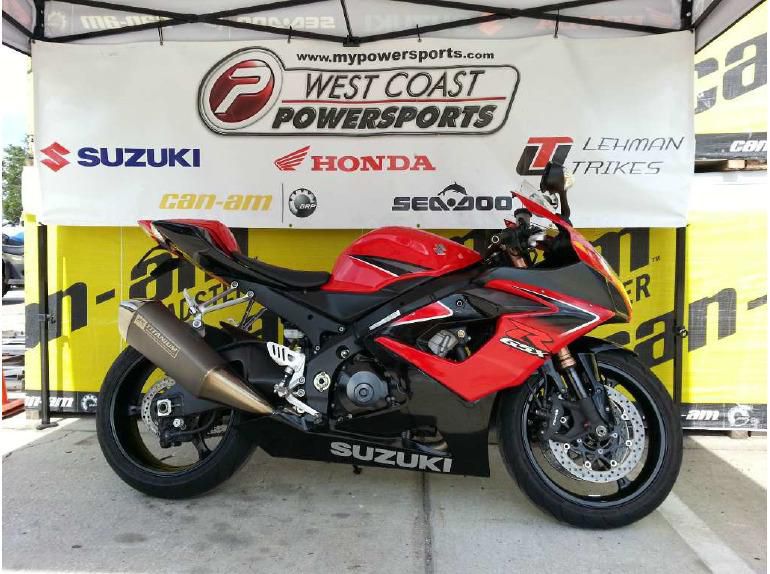 2006 suzuki gsx-r1000  sportbike 