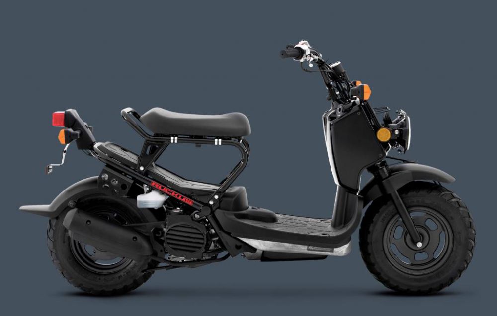 2013 honda ruckus nps50 scooter 