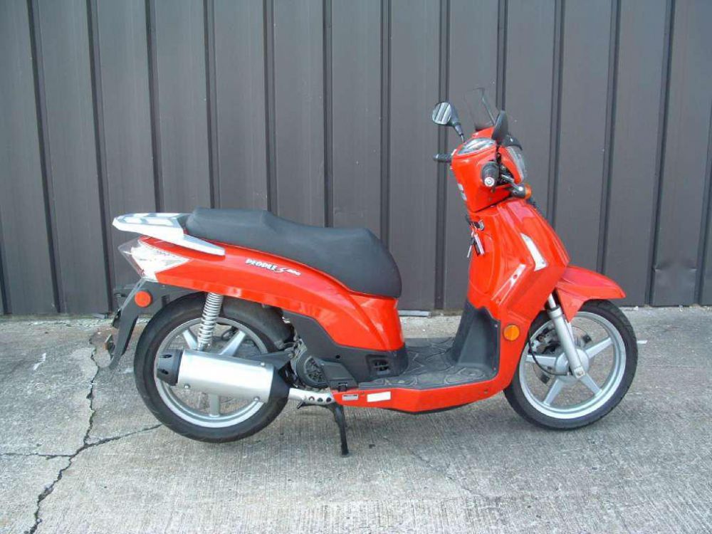 2009 kymco people 200  scooter 