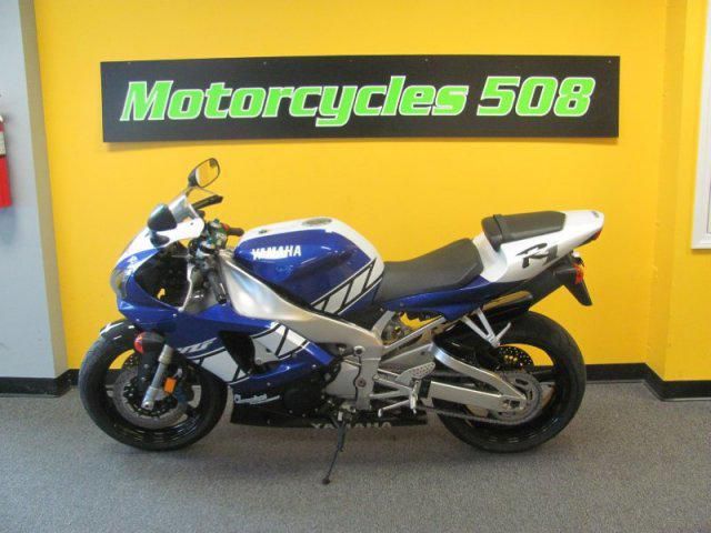 2001 Yamaha YZF R1 LE Standard 