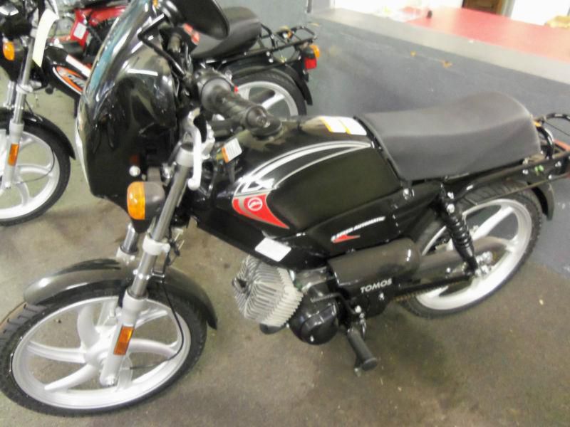 Other Tomos LX
