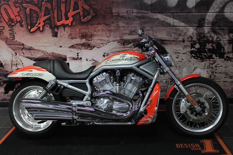 2007 Harley-Davidson VRSCX - VRSCX 