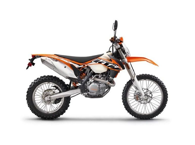 2014 KTM Exc 500 