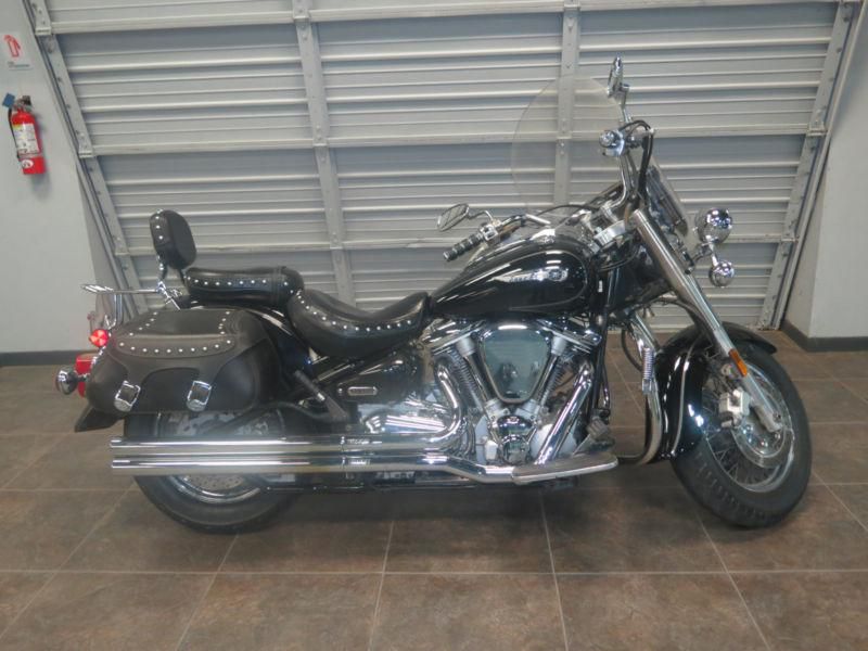 2001 yamaha midnight star