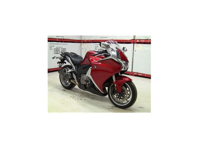 2010 Honda VFR1200F ABS 