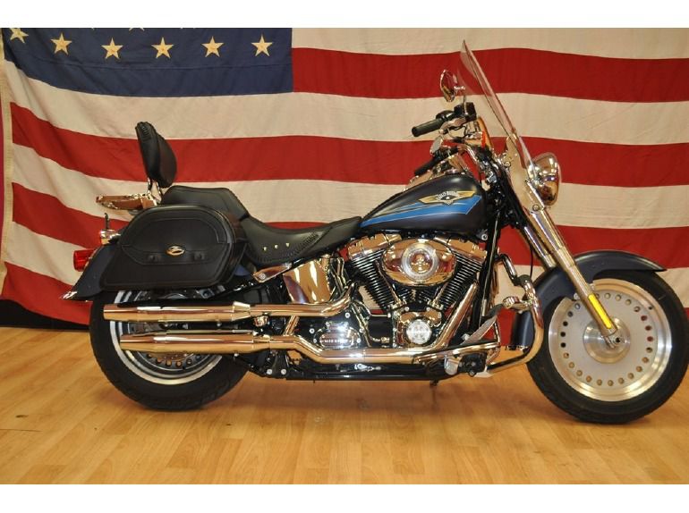 2008 Harley-Davidson Flstf 