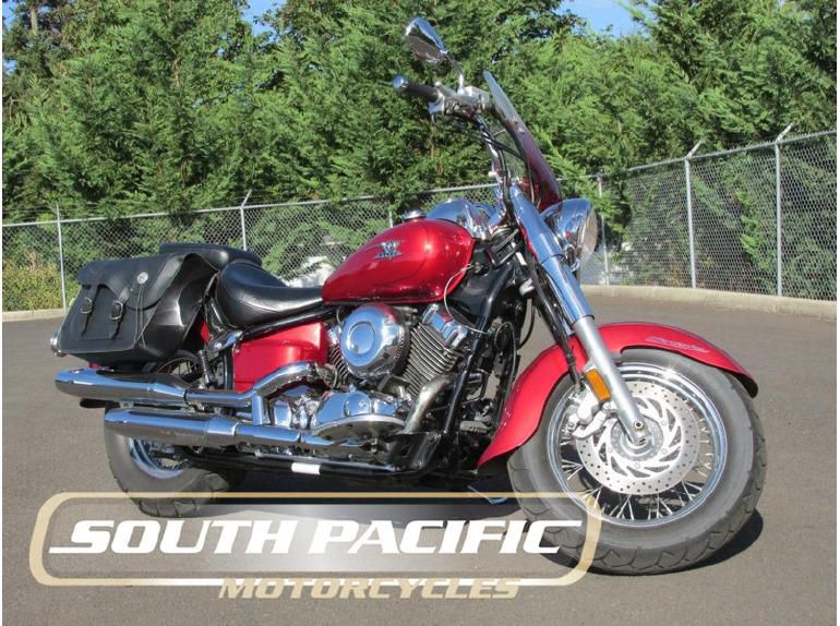 2007 Yamaha V Star Classic Cruiser 