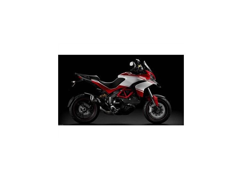 2014 Ducati MULTISTRADA 1200S SPORT PIKE 1200 