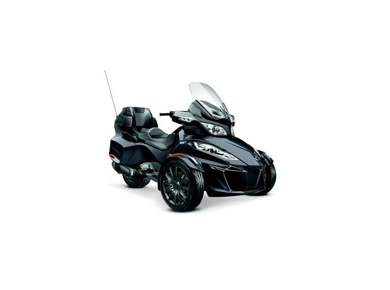 2014 can-am spyder rt-s se6 