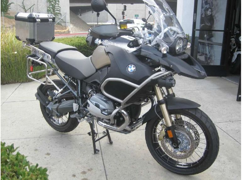 2013 BMW R 1200 GS Adventure 