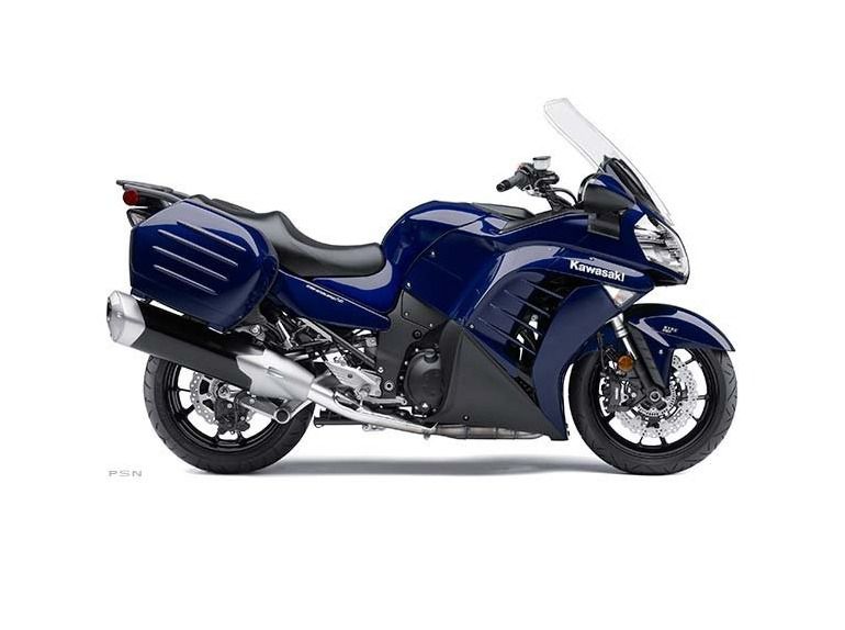 2013 Kawasaki Concours 14 ABS 