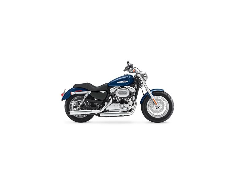 2014 harley-davidson xl1200c - sportster 1200 custom 