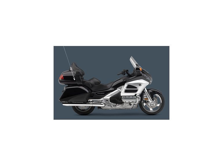 2012 honda gold wing audio comfort navi xm 