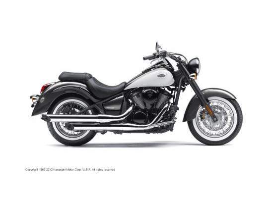 2012 Kawasaki Vulcan? 900 Classic SE 