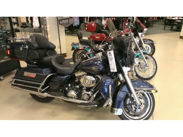 2008 harley-davidson flhtcu ultra classic electra glide  touring 