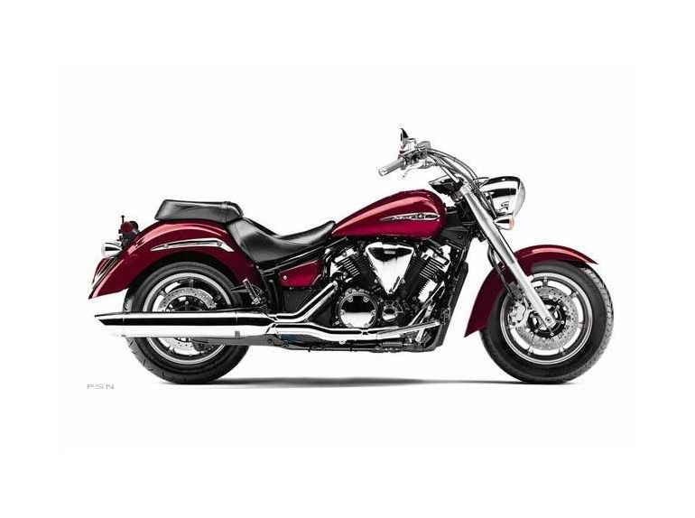 2012 yamaha v star 1300 