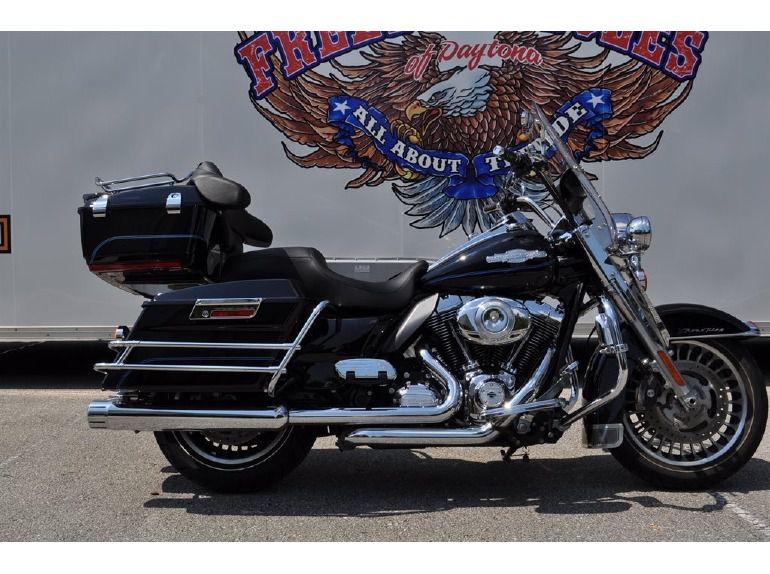 2012 Harley-Davidson Flhr Peace Officer 