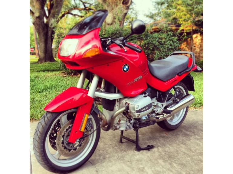 1993 BMW R1100RS 