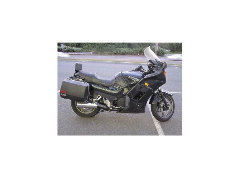 1997 kawasaki concours 